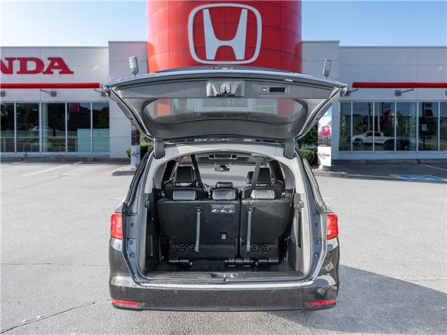 2022 Honda Odyssey Touring (Stk: 2314276A) in North York - Image 8 of 29
