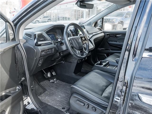 2022 Honda Odyssey Touring (Stk: 2314276A) in North York - Image 9 of 29