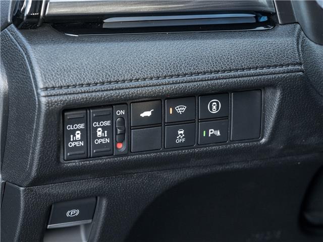 2022 Honda Odyssey Touring (Stk: 2314276A) in North York - Image 17 of 29