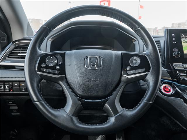 2022 Honda Odyssey Touring (Stk: 2314276A) in North York - Image 10 of 29