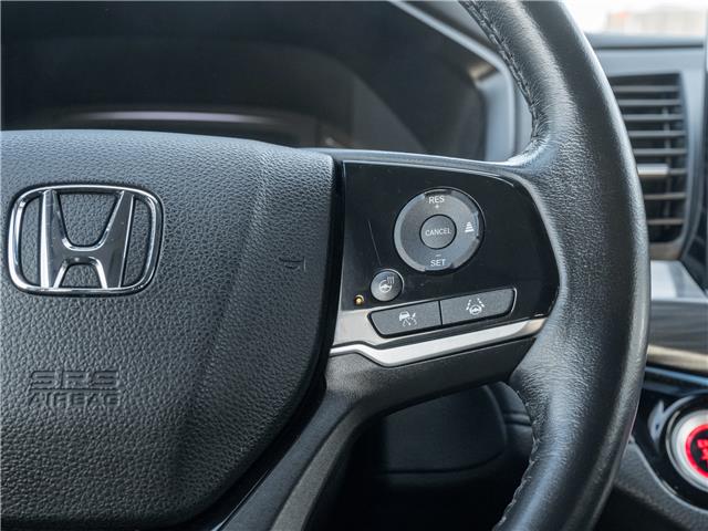2022 Honda Odyssey Touring (Stk: 2314276A) in North York - Image 12 of 29