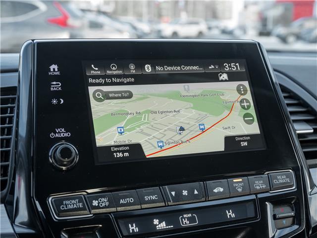 2022 Honda Odyssey Touring (Stk: 2314276A) in North York - Image 13 of 29