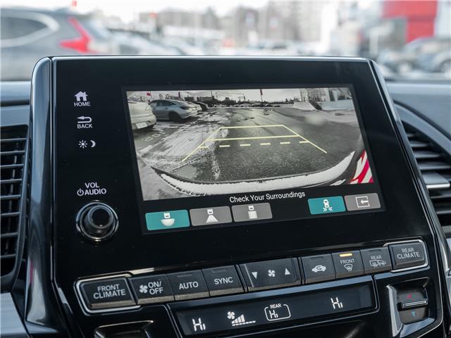 2022 Honda Odyssey Touring (Stk: 2314276A) in North York - Image 14 of 29