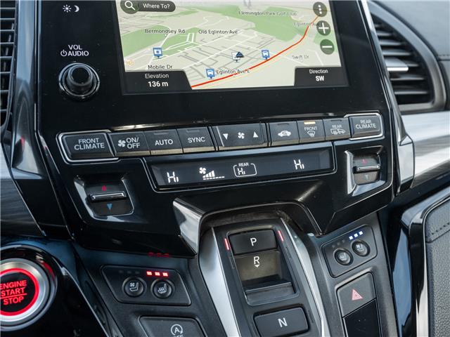 2022 Honda Odyssey Touring (Stk: 2314276A) in North York - Image 21 of 29