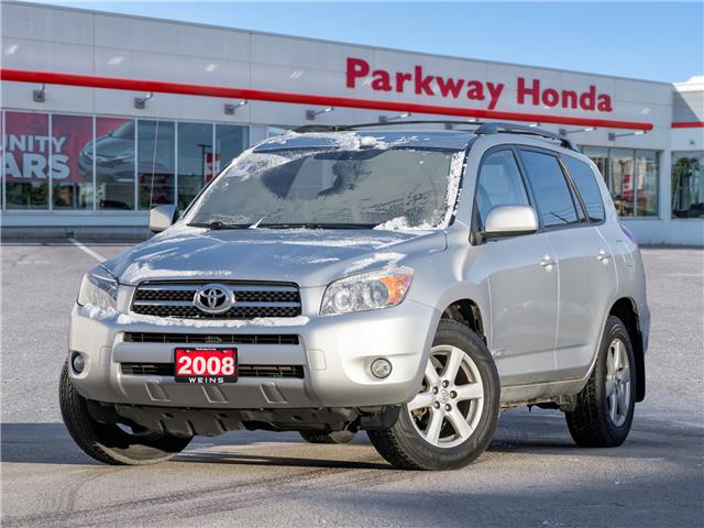 2008 Toyota RAV4 Limited (Stk: 2314293A) in North York - Image 1 of 24