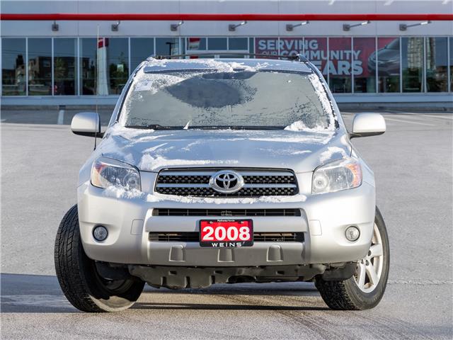 2008 Toyota RAV4 Limited (Stk: 2314293A) in North York - Image 3 of 24