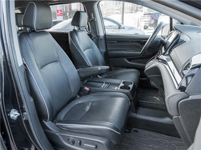 2022 Honda Odyssey Touring (Stk: 2314276A) in North York - Image 23 of 29
