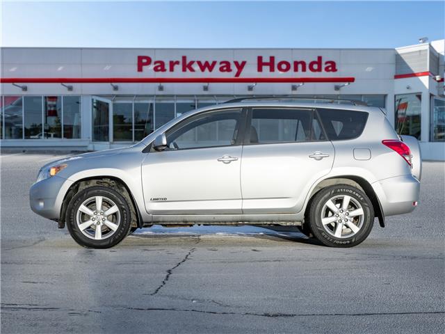2008 Toyota RAV4 Limited (Stk: 2314293A) in North York - Image 4 of 24