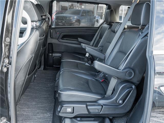 2022 Honda Odyssey Touring (Stk: 2314276A) in North York - Image 24 of 29