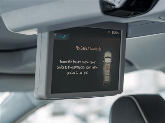 2022 Honda Odyssey Touring (Stk: 2314276A) in North York - Image 25 of 29