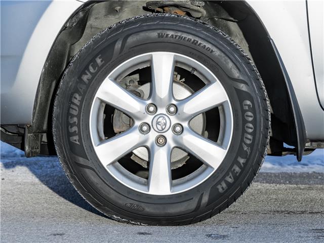 2008 Toyota RAV4 Limited (Stk: 2314293A) in North York - Image 5 of 24