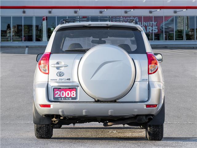 2008 Toyota RAV4 Limited (Stk: 2314293A) in North York - Image 7 of 24