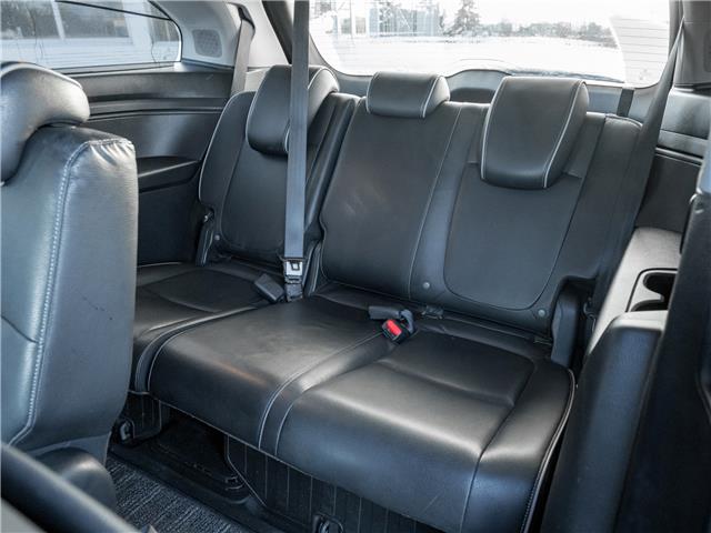 2022 Honda Odyssey Touring (Stk: 2314276A) in North York - Image 27 of 29