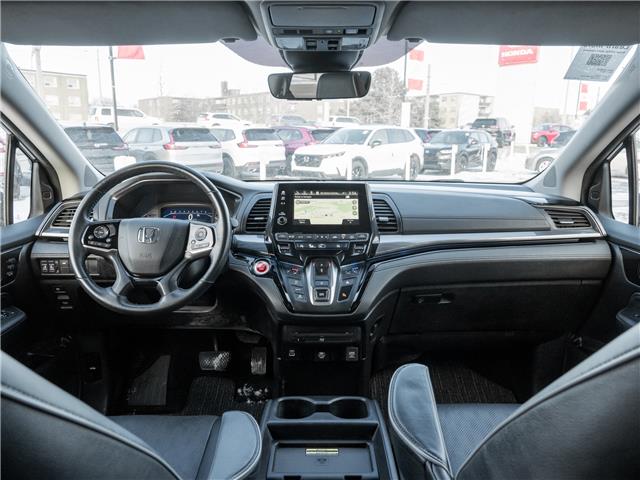 2022 Honda Odyssey Touring (Stk: 2314276A) in North York - Image 28 of 29