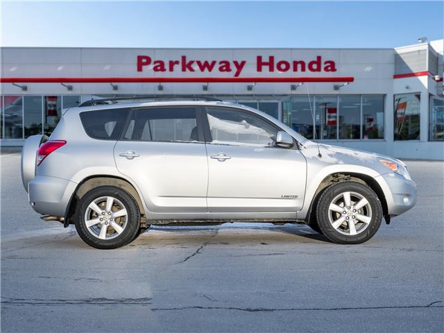 2008 Toyota RAV4 Limited (Stk: 2314293A) in North York - Image 6 of 24