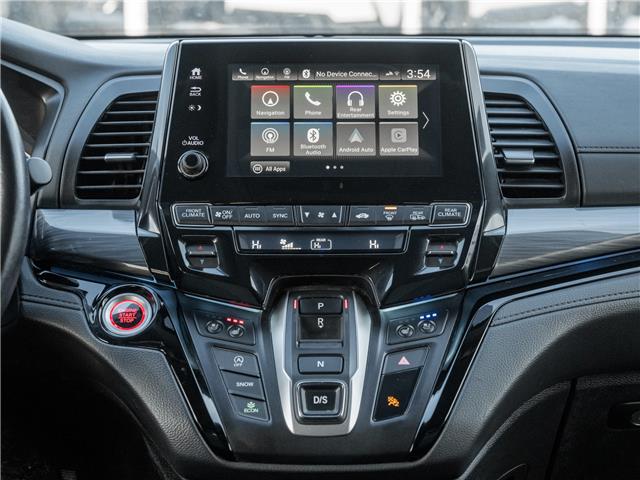 2022 Honda Odyssey Touring (Stk: 2314276A) in North York - Image 29 of 29