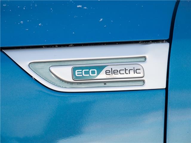 2017 Kia Soul EV EV Luxury (Stk: 2314226AA) in North York - Image 5 of 27