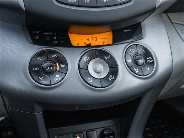 2008 Toyota RAV4 Limited (Stk: 2314293A) in North York - Image 18 of 24