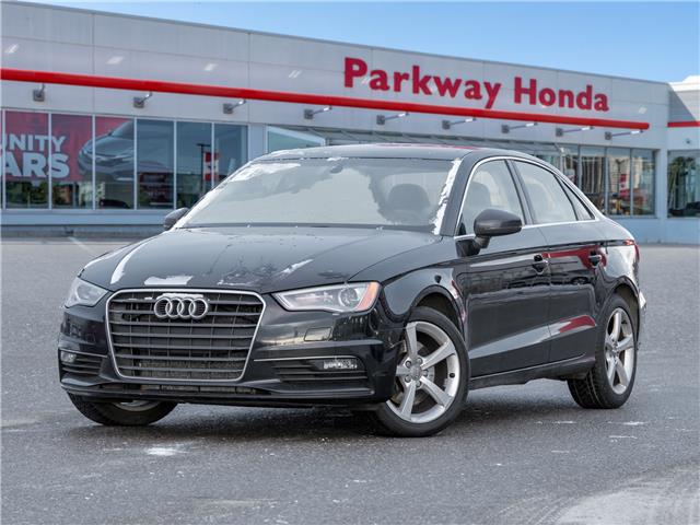 2015 Audi A3 1.8T Komfort (Stk: 2314237AA) in North York - Image 1 of 23