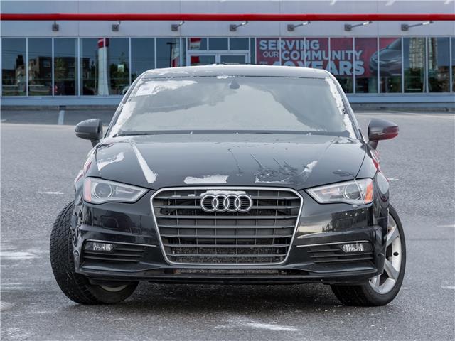 2015 Audi A3 1.8T Komfort (Stk: 2314237AA) in North York - Image 3 of 23