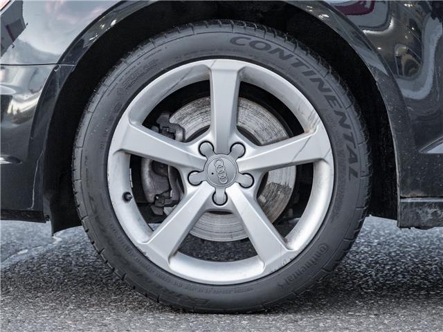 2015 Audi A3 1.8T Komfort (Stk: 2314237AA) in North York - Image 5 of 23