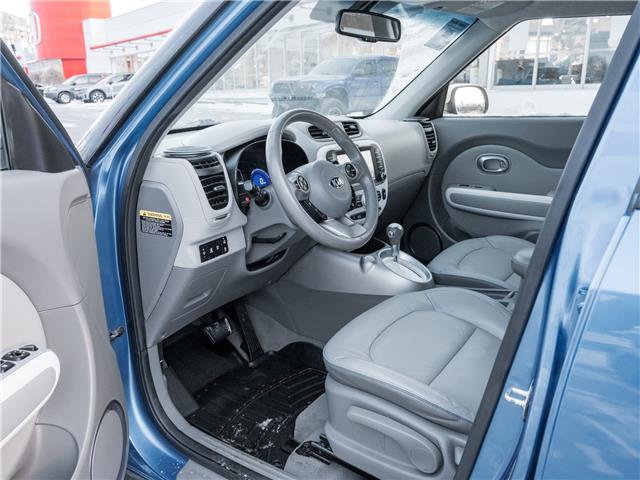 2017 Kia Soul EV EV Luxury (Stk: 2314226AA) in North York - Image 11 of 27