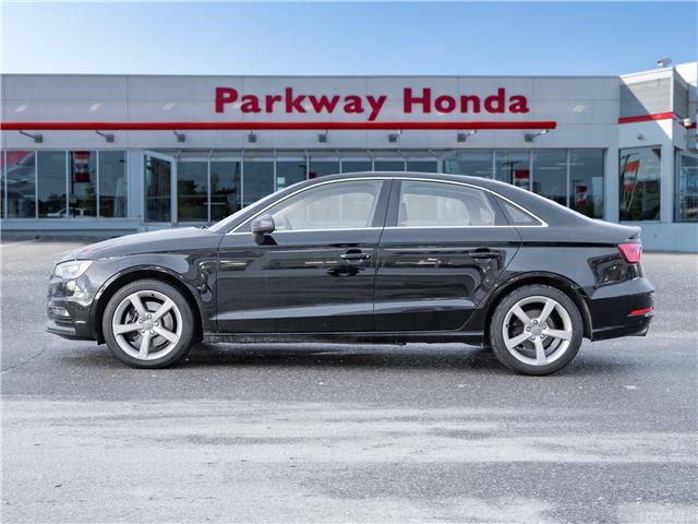 2015 Audi A3 1.8T Komfort (Stk: 2314237AA) in North York - Image 4 of 23