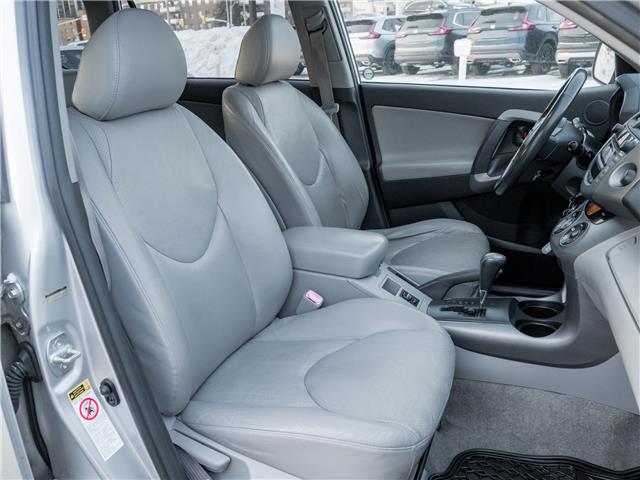 2008 Toyota RAV4 Limited (Stk: 2314293A) in North York - Image 20 of 24