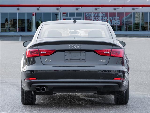 2015 Audi A3 1.8T Komfort (Stk: 2314237AA) in North York - Image 7 of 23