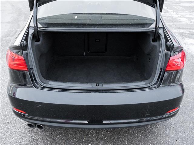 2015 Audi A3 1.8T Komfort (Stk: 2314237AA) in North York - Image 8 of 23