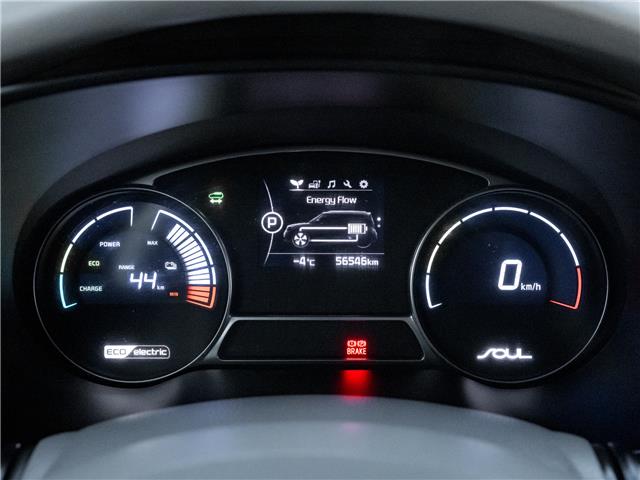 2017 Kia Soul EV EV Luxury (Stk: 2314226AA) in North York - Image 13 of 27