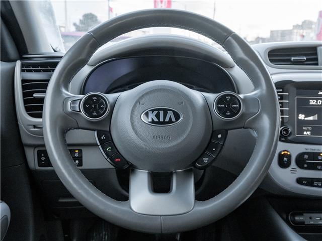 2017 Kia Soul EV EV Luxury (Stk: 2314226AA) in North York - Image 12 of 27