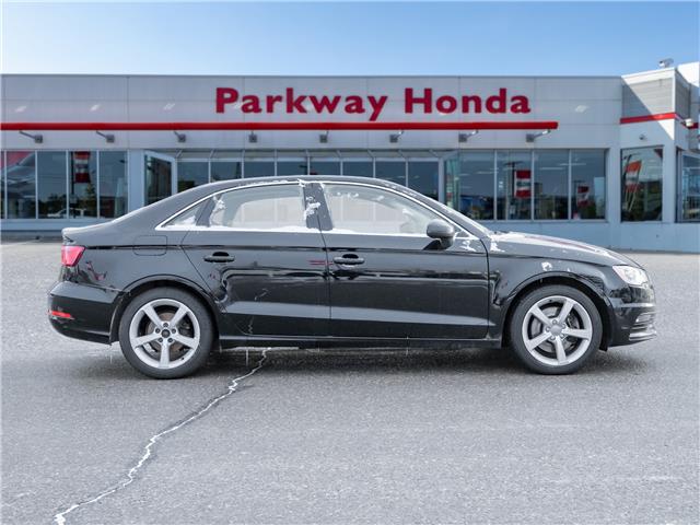 2015 Audi A3 1.8T Komfort (Stk: 2314237AA) in North York - Image 6 of 23