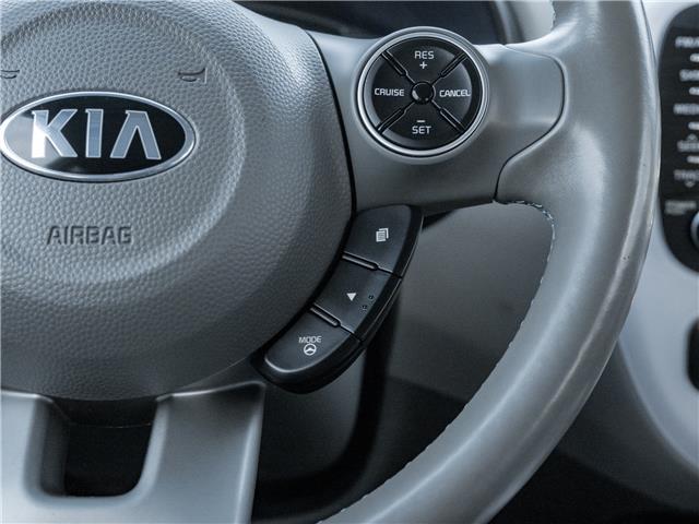 2017 Kia Soul EV EV Luxury (Stk: 2314226AA) in North York - Image 14 of 27