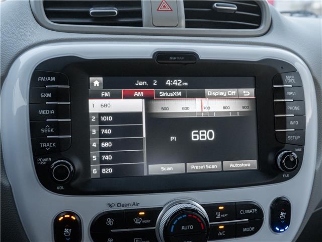 2017 Kia Soul EV EV Luxury (Stk: 2314226AA) in North York - Image 21 of 27