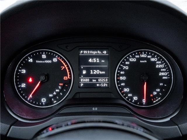 2015 Audi A3 1.8T Komfort (Stk: 2314237AA) in North York - Image 13 of 23