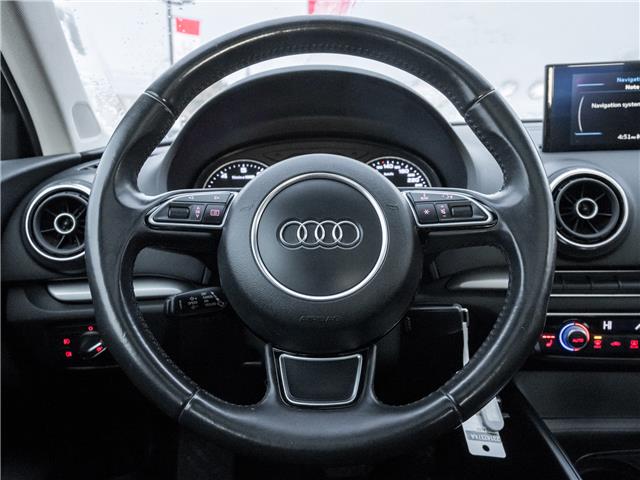 2015 Audi A3 1.8T Komfort (Stk: 2314237AA) in North York - Image 10 of 23