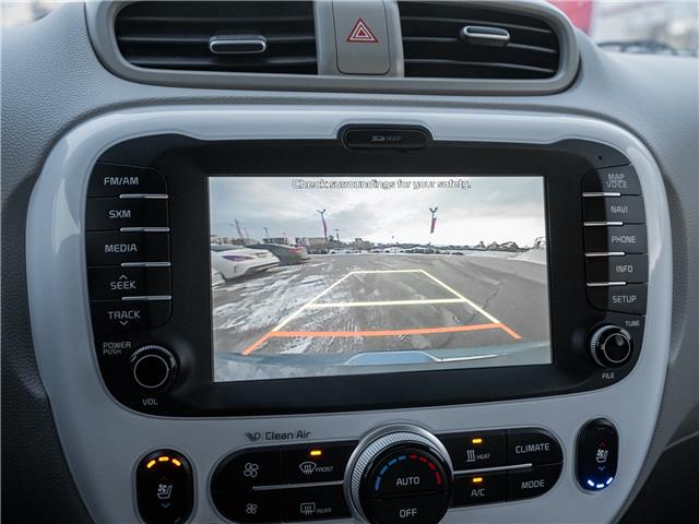 2017 Kia Soul EV EV Luxury (Stk: 2314226AA) in North York - Image 15 of 27