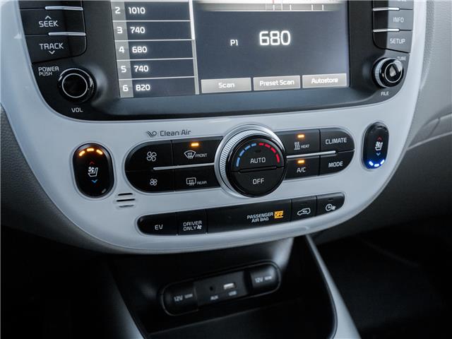 2017 Kia Soul EV EV Luxury (Stk: 2314226AA) in North York - Image 20 of 27