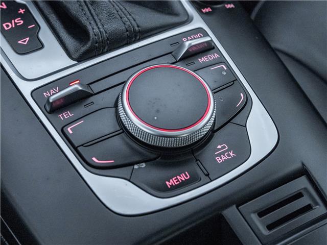 2015 Audi A3 1.8T Komfort (Stk: 2314237AA) in North York - Image 16 of 23