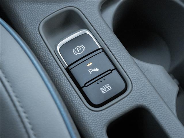 2017 Kia Soul EV EV Luxury (Stk: 2314226AA) in North York - Image 19 of 27