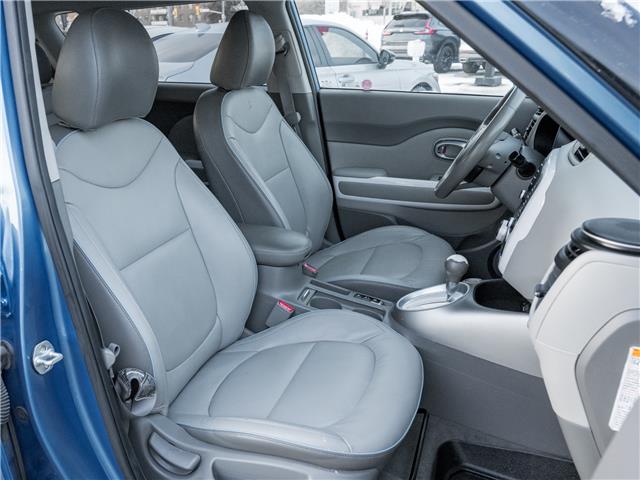 2017 Kia Soul EV EV Luxury (Stk: 2314226AA) in North York - Image 22 of 27