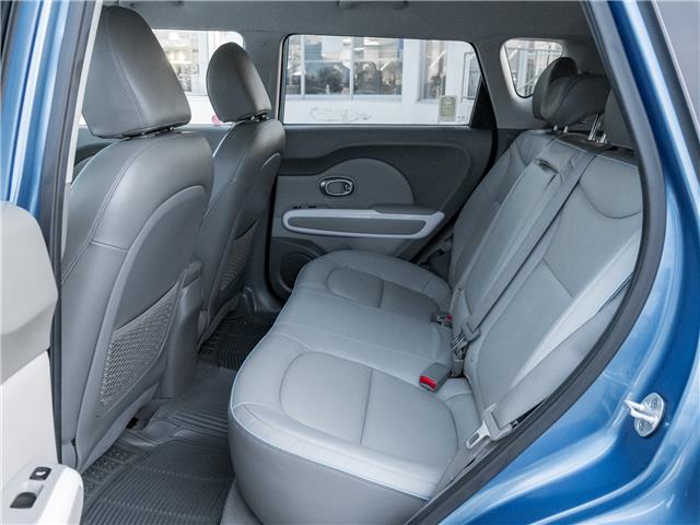 2017 Kia Soul EV EV Luxury (Stk: 2314226AA) in North York - Image 24 of 27