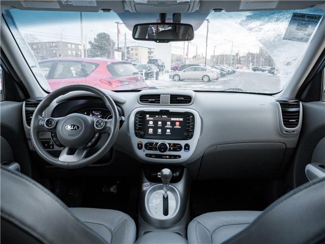 2017 Kia Soul EV EV Luxury (Stk: 2314226AA) in North York - Image 26 of 27