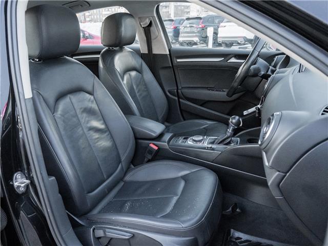 2015 Audi A3 1.8T Komfort (Stk: 2314237AA) in North York - Image 20 of 23