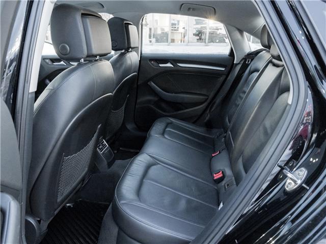 2015 Audi A3 1.8T Komfort (Stk: 2314237AA) in North York - Image 21 of 23