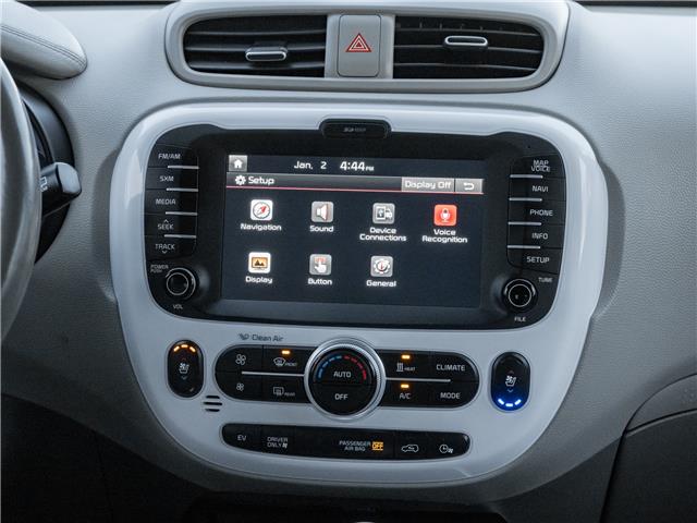 2017 Kia Soul EV EV Luxury (Stk: 2314226AA) in North York - Image 27 of 27