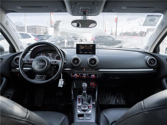 2015 Audi A3 1.8T Komfort (Stk: 2314237AA) in North York - Image 22 of 23