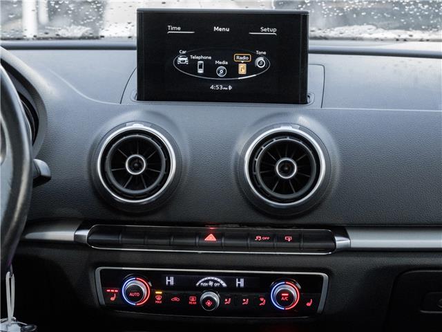 2015 Audi A3 1.8T Komfort (Stk: 2314237AA) in North York - Image 23 of 23