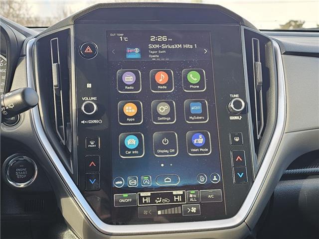 2024 Subaru Crosstrek Touring (Stk: 2105728A) in Whitby - Image 7 of 13